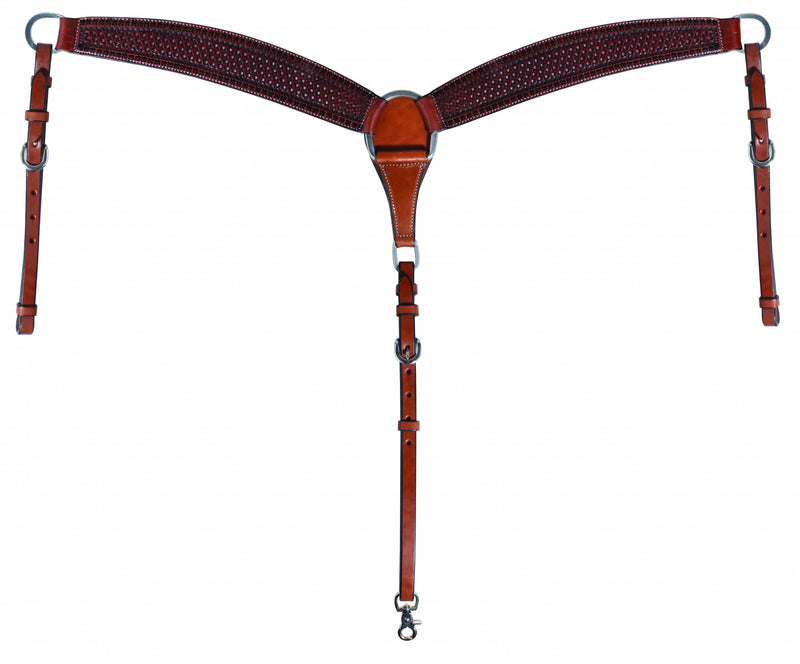 Professionals Choice Cross Stitch Breast Collar