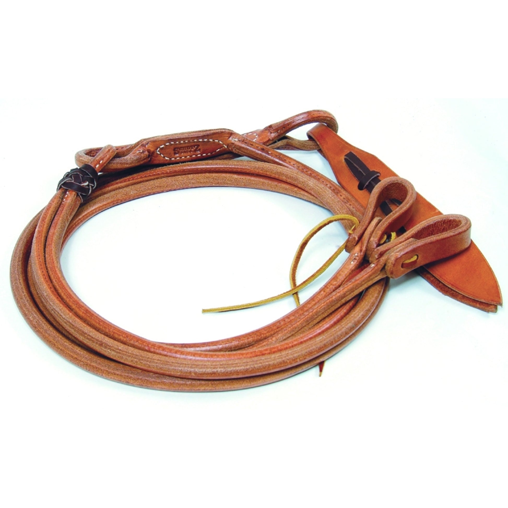 Pro Choice Schutz Pony Harness Leather Romal Reins