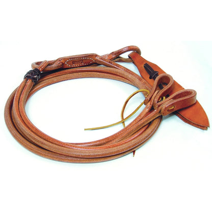 Pro Choice Schutz Pony Harness Leather Romal Reins