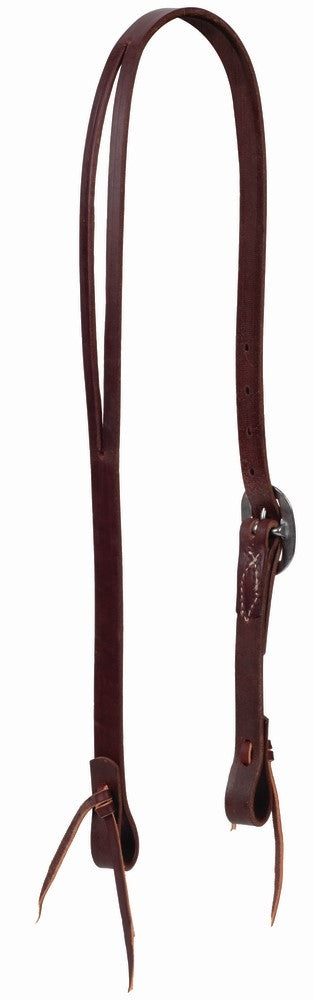 Weaver Synergy Burg Latigo Perform Split Ear
