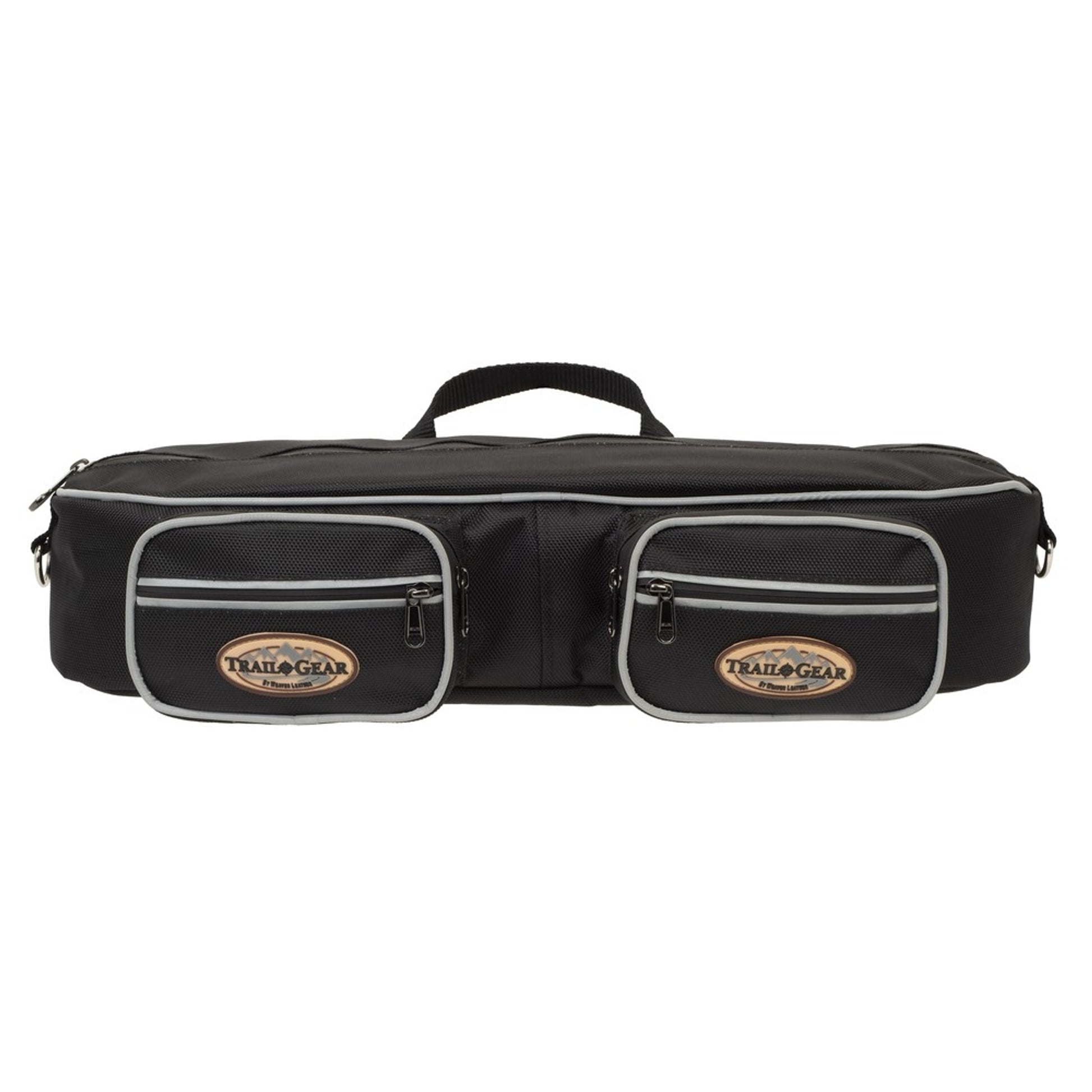 Weaver Trail Gear Cantle Bag