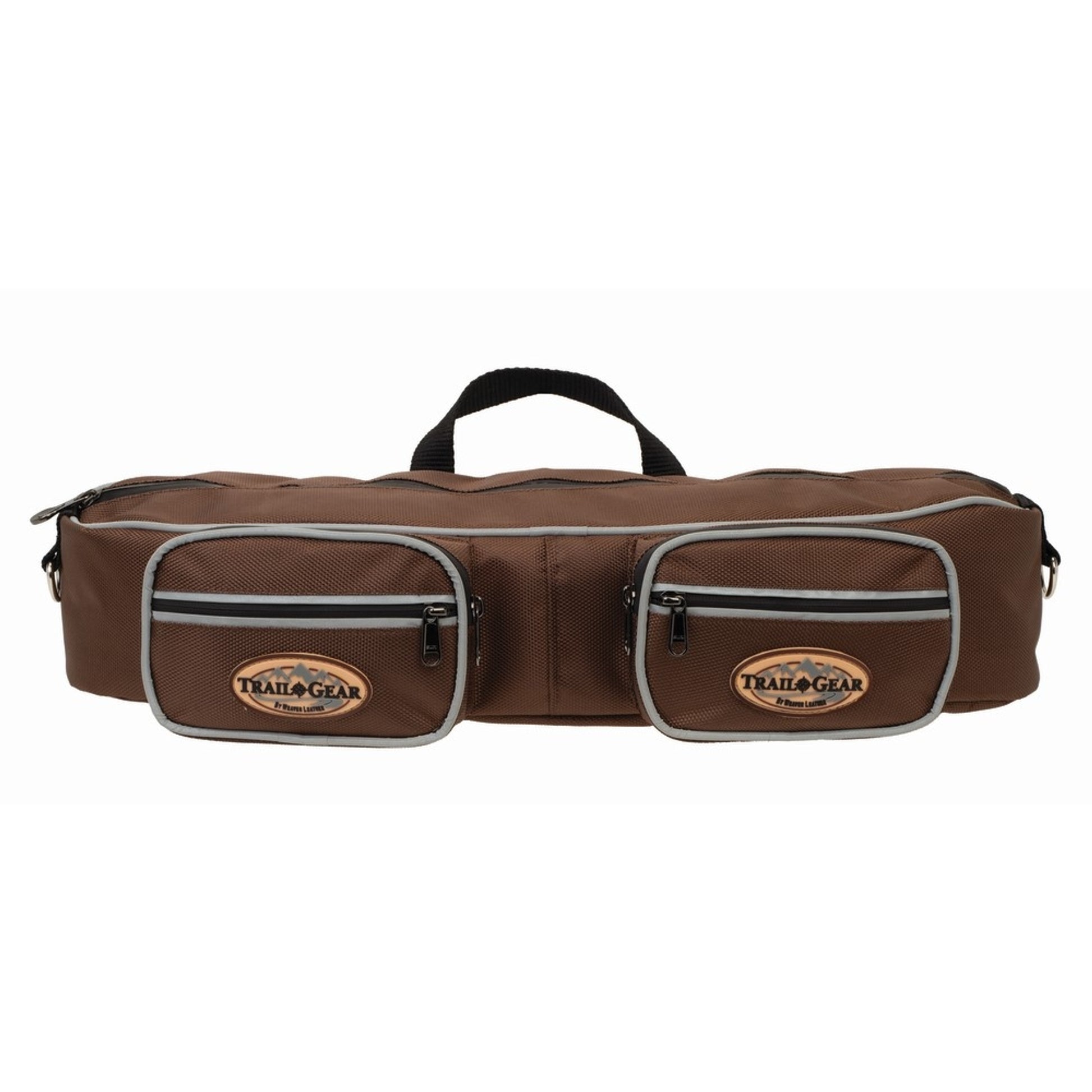 Weaver Trail Gear Cantle Bag