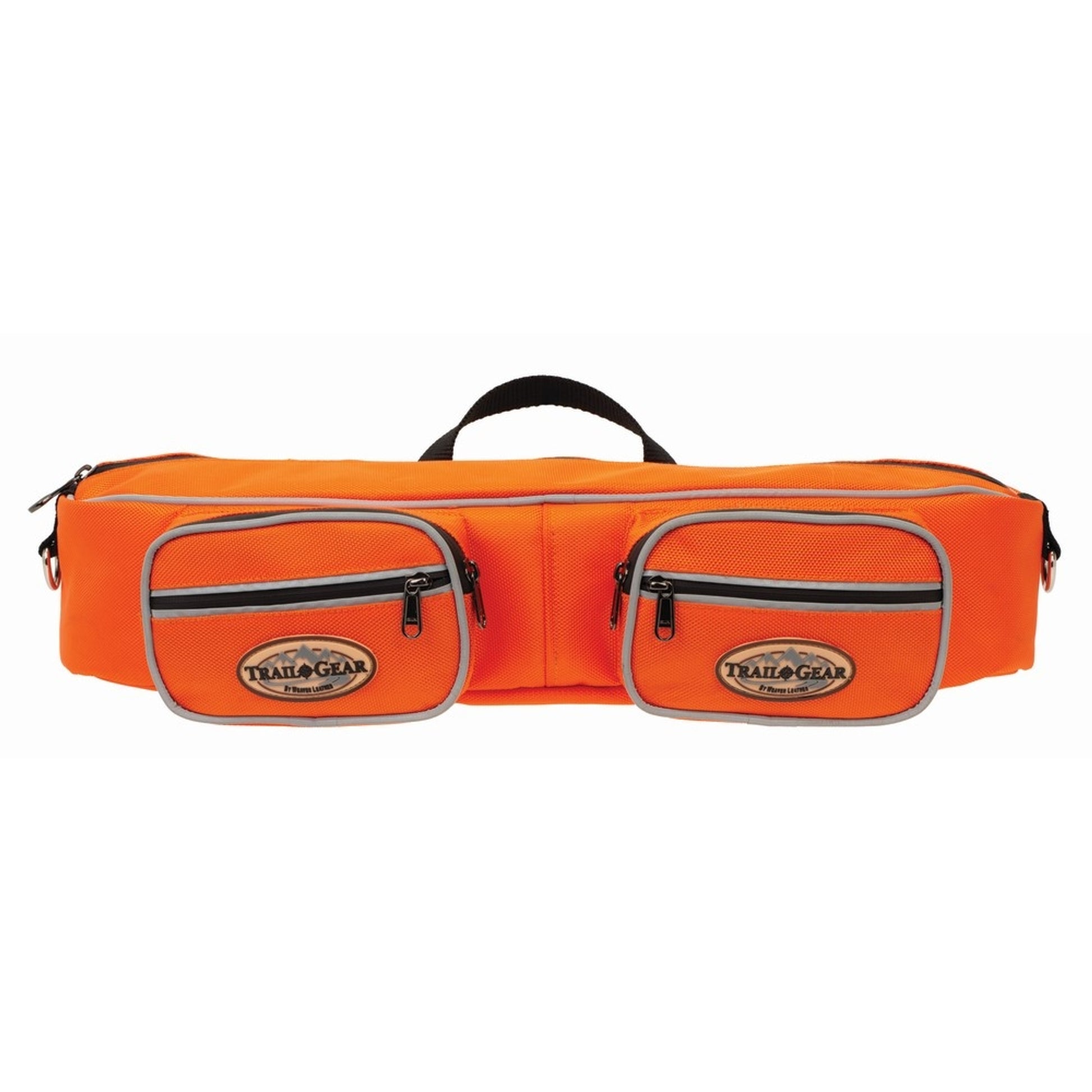 Weaver Trail Gear Cantle Bag