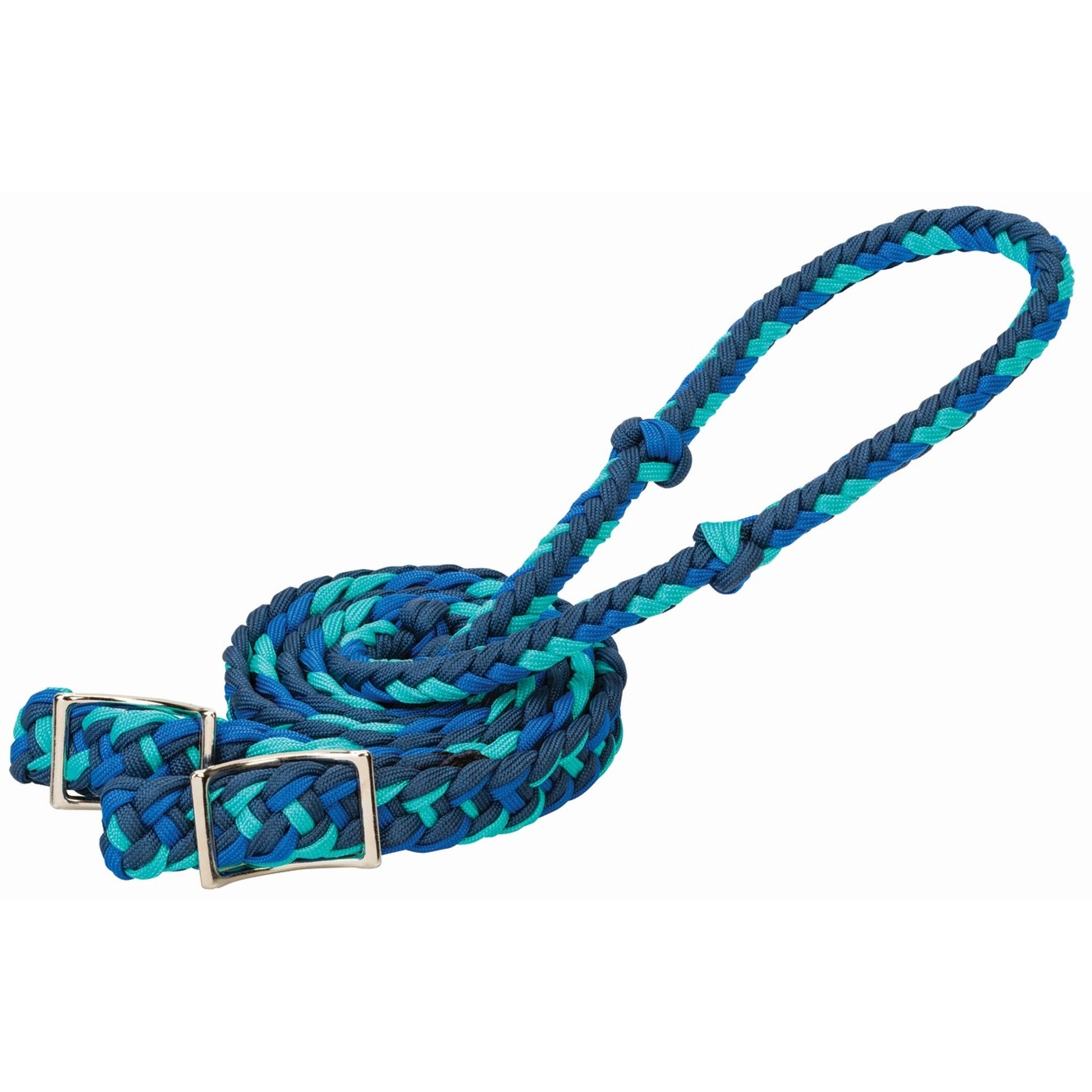 Weaver Leather Braided Nylon Barrel Reins