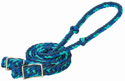 Weaver Leather Braided Nylon Barrel Reins
