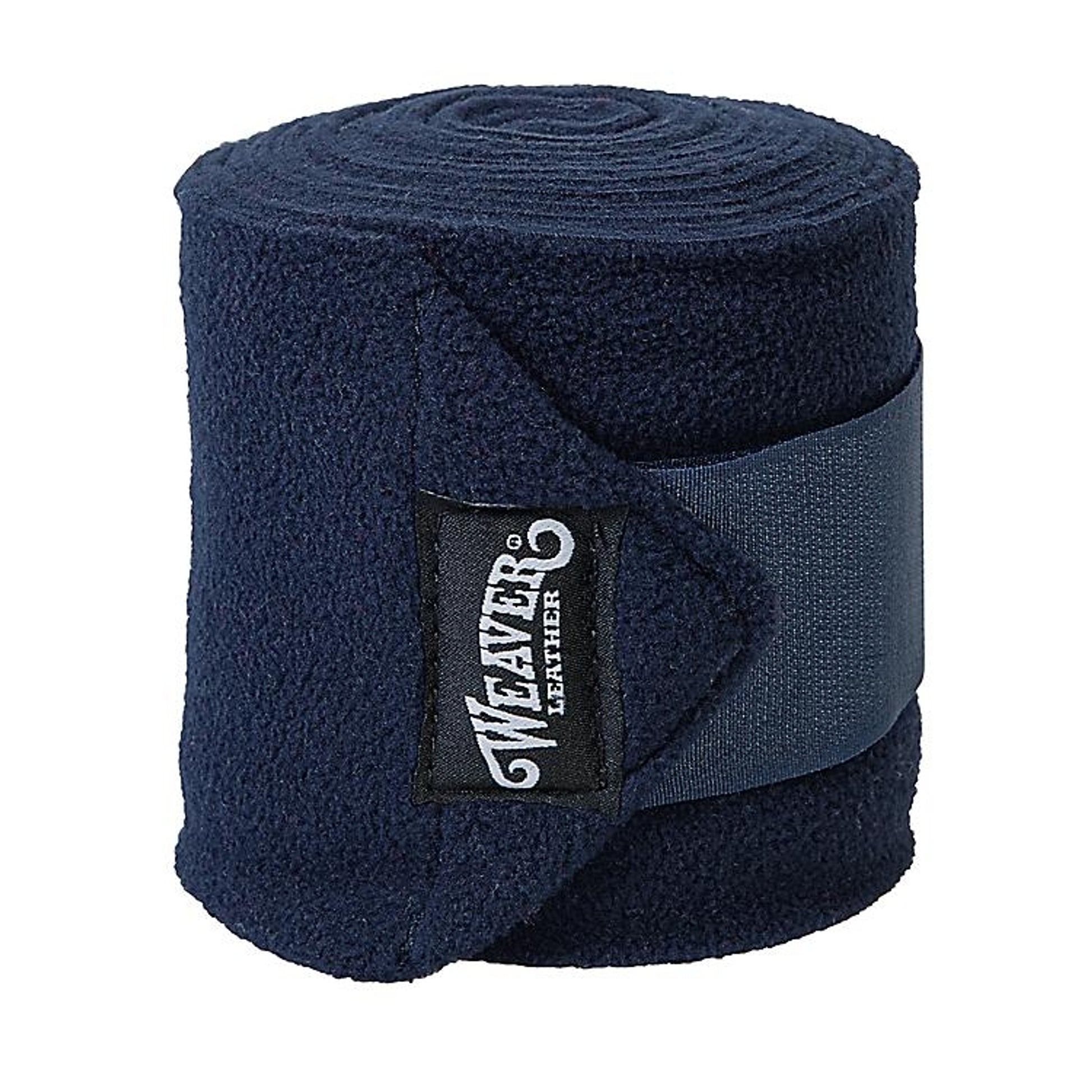 Weaver Leather Polo Leg Wraps - 4 Pack - Solids