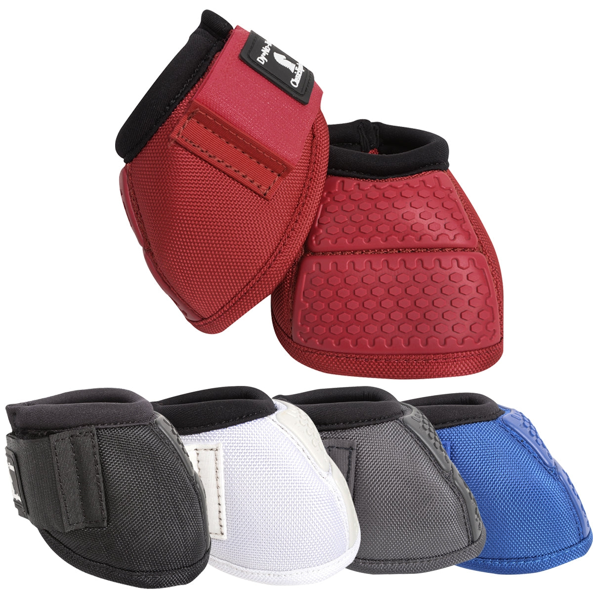 Classic Equine Flexion No-Turn Bell Boots