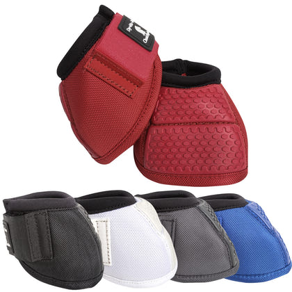 Classic Equine Flexion No-Turn Bell Boots