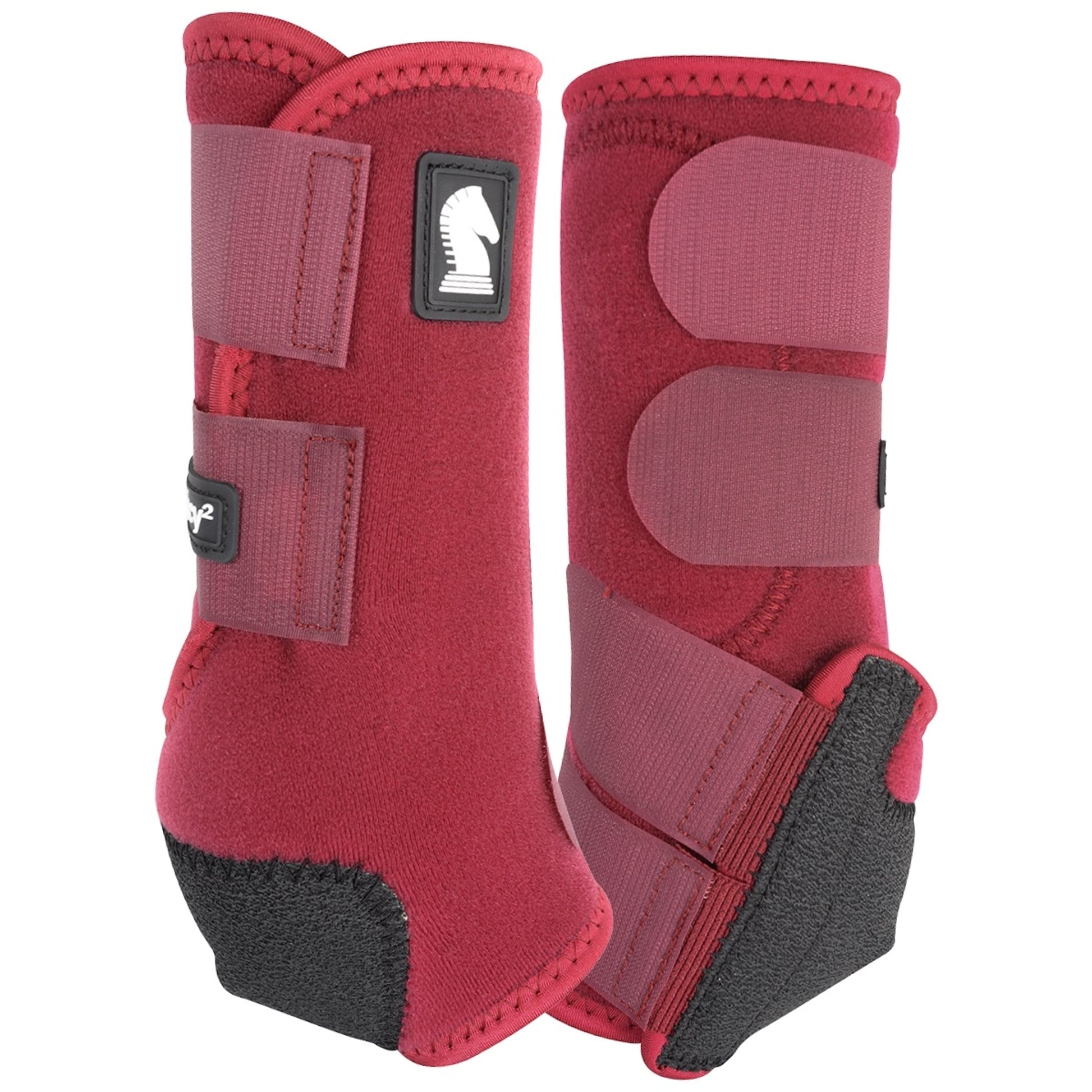 Classic Equine Legacy2 Front Boots