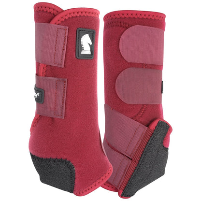 Classic Equine Legacy2 Front Boots
