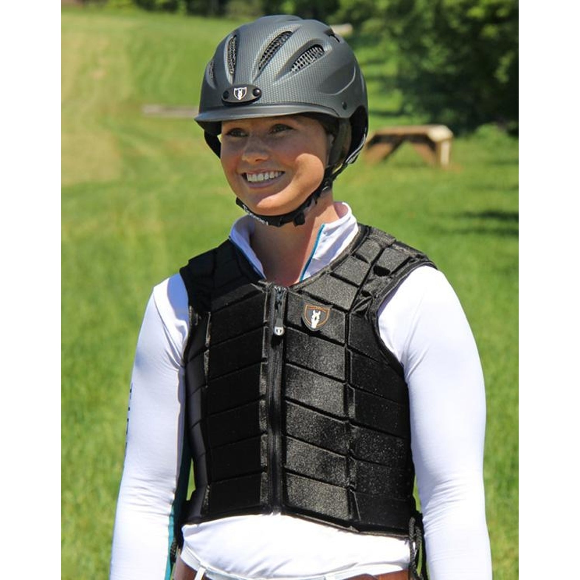 Tipperary Eventer Vest Laces