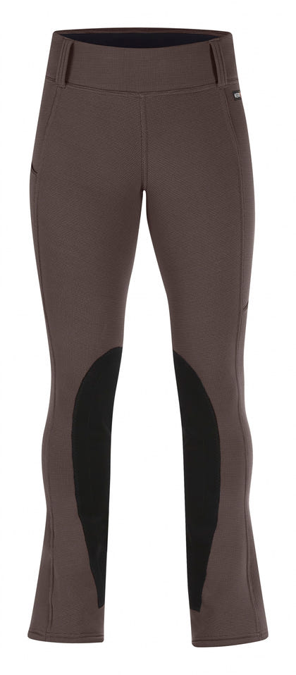 Kerrits Ladies Sit Tight Wind Pro Knee Patch Bootcut Breeches
