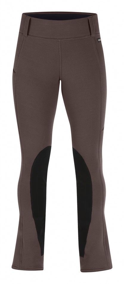 Kerrits Ladies Sit Tight Wind Pro Knee Patch Bootcut Breeches