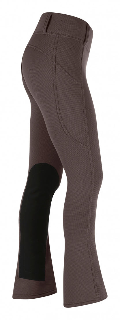 Kerrits Ladies Sit Tight Wind Pro Knee Patch Bootcut Breeches