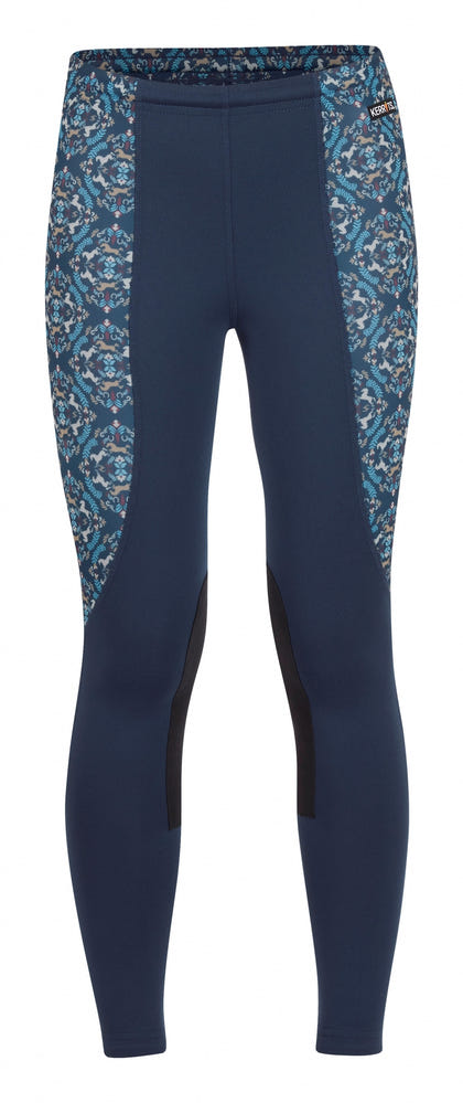Kerrits Kids Performance Knee Patch Tights