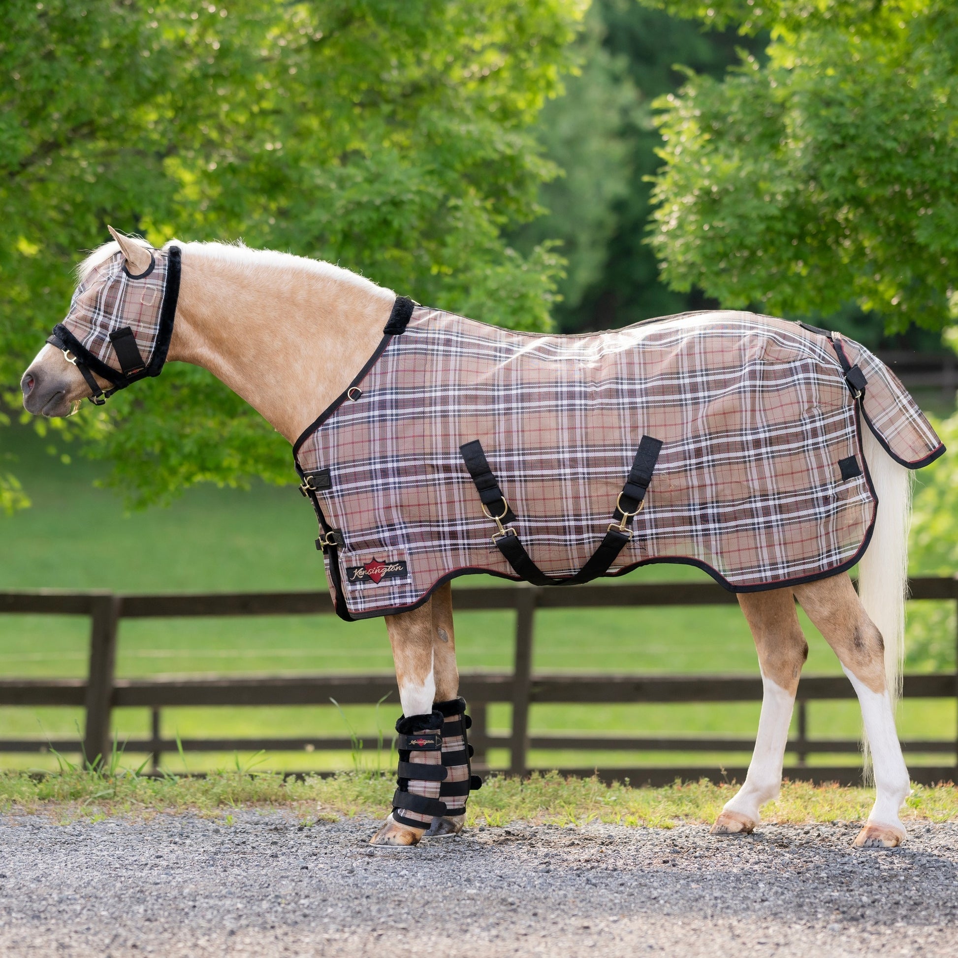 Kensington 73% UV Pony Protective Fly Sheet