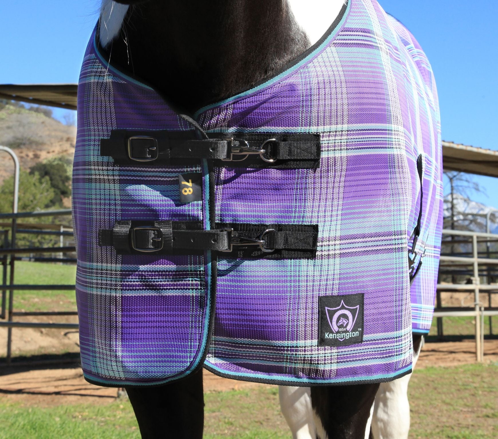 Kensington 73% UV Protective Fly Sheet