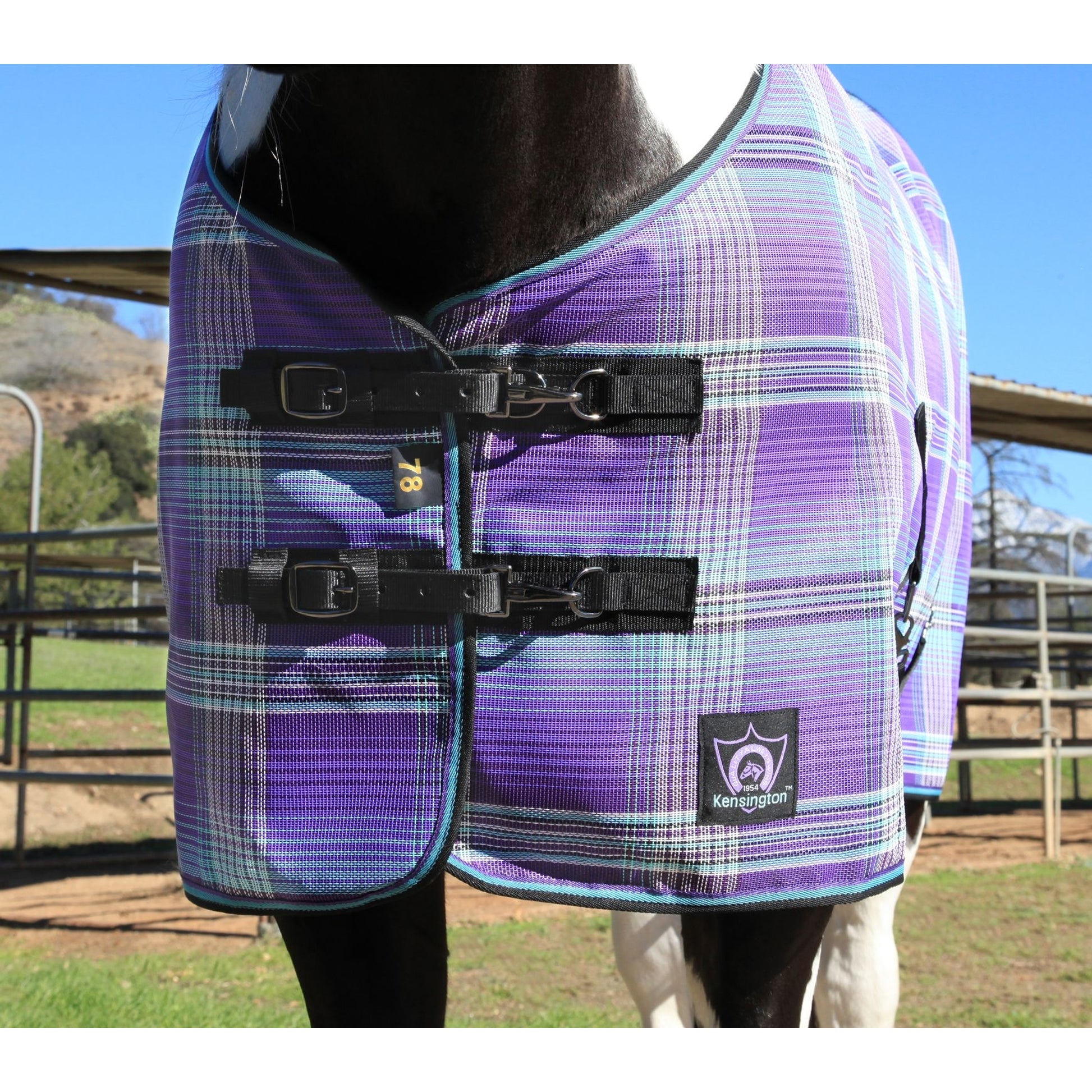 Kensington 73% UV Protective Fly Sheet