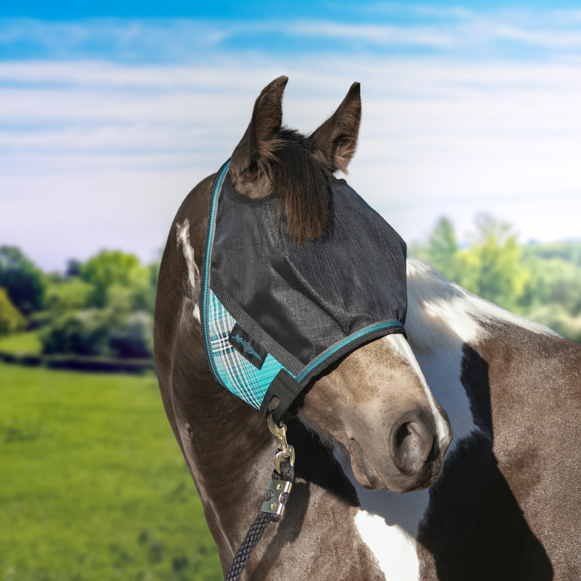Kensington UViator CatchMask Fly Mask with 90% UV Protection