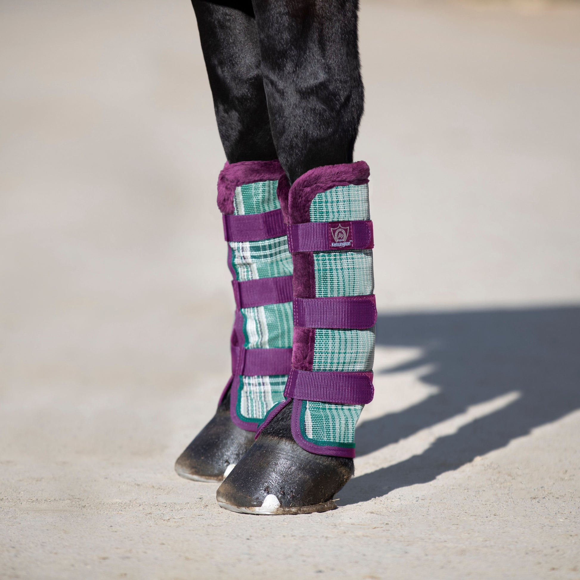 Kensington Fly Boots Fleece