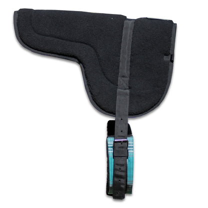 Kensington Fleece Bare back Pad