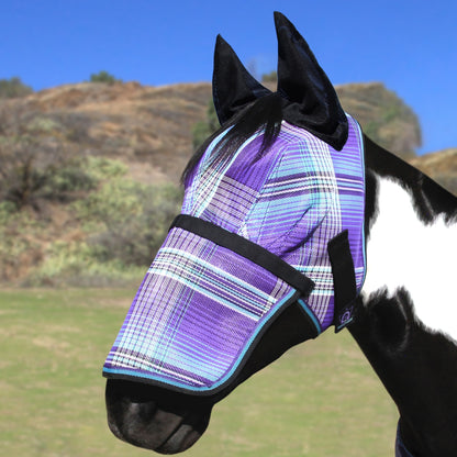 Kensington Mask with Nose and Ears
