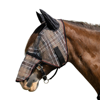 Kensington Mask with Nose and Ears