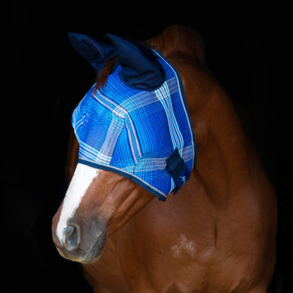 Kensington Fly Mask Web Trim/Ears
