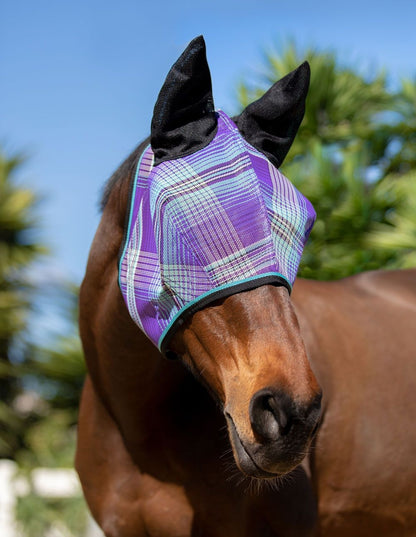 Kensington Fly Mask Web Trim/Ears