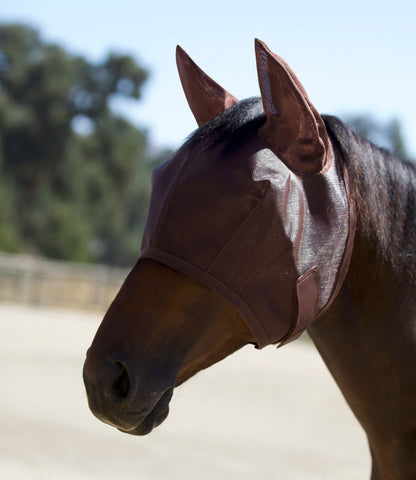 Kensington Fly Mask Web Trim/Ears