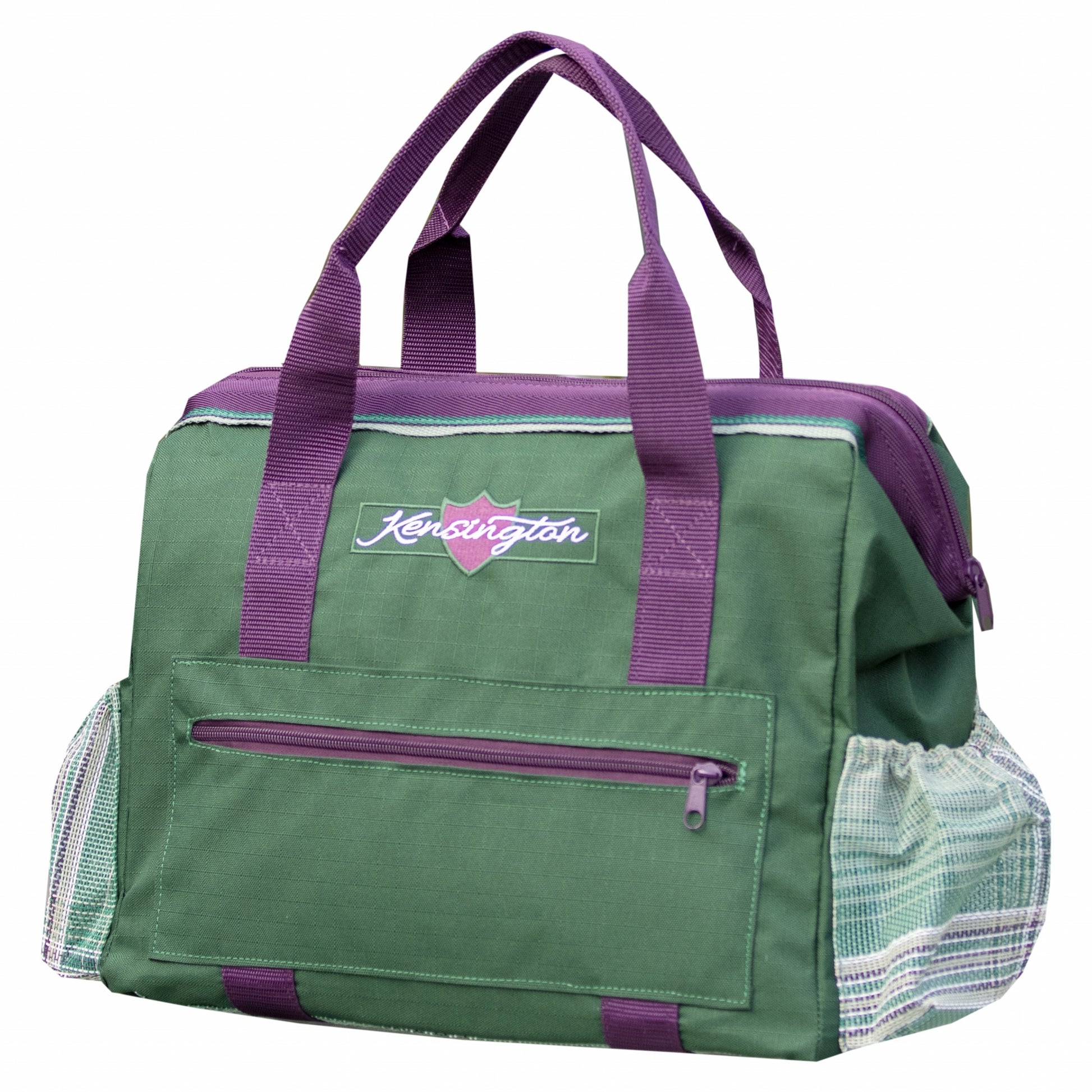 Kensington All Around Zipper Tote Bag