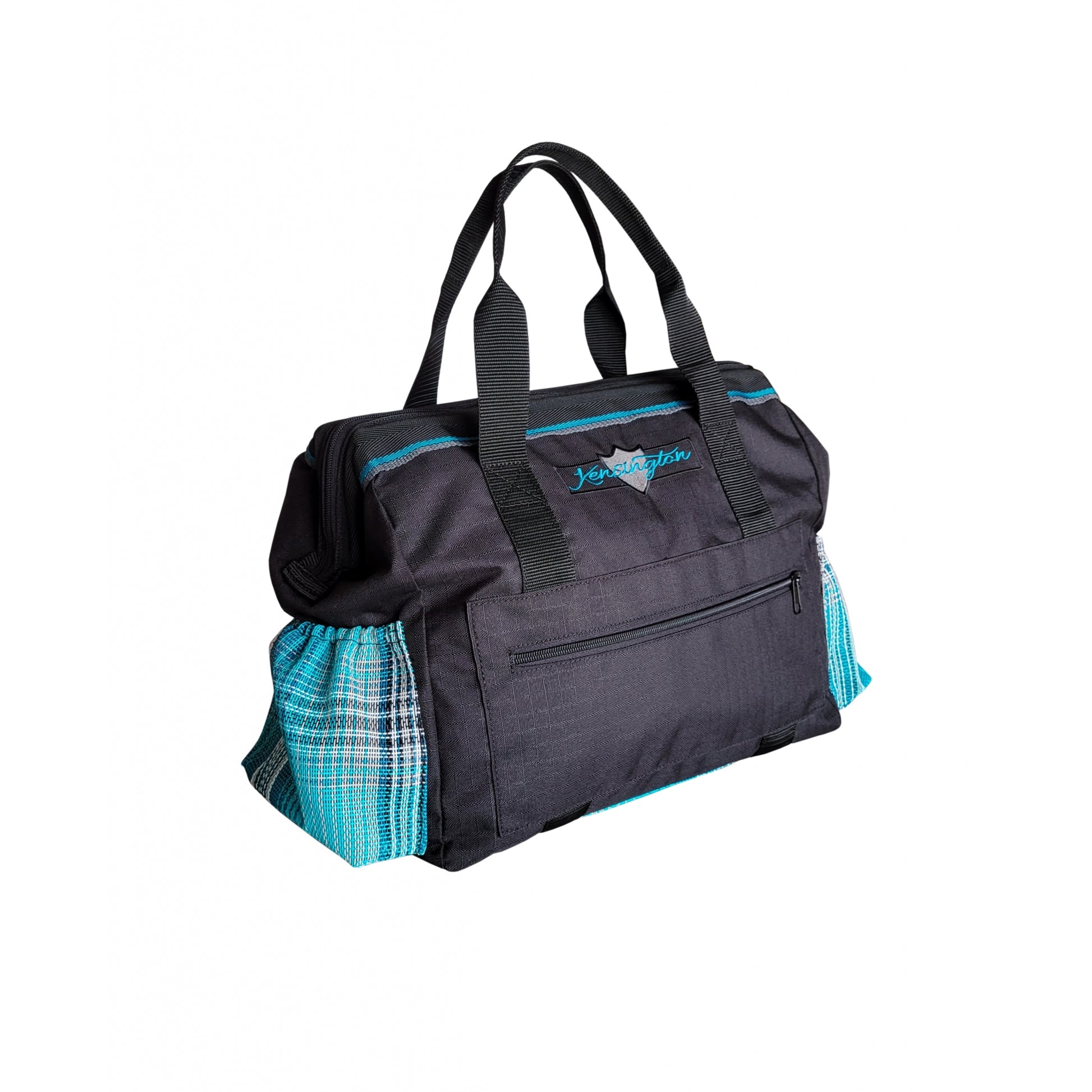 Kensington All Around Zipper Tote Bag
