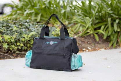 Kensington All Around Zipper Tote Bag
