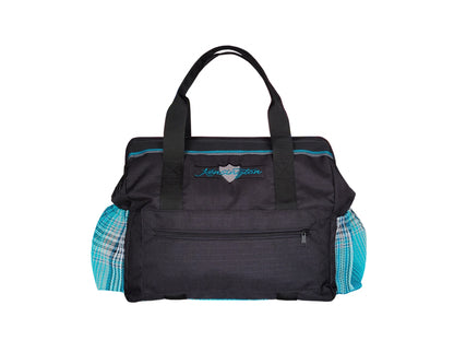 Kensington All Around Zipper Tote Bag