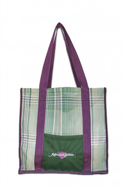 Kensington Large Mesh Tote Bag