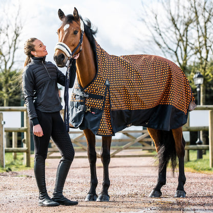 Horze Avalanche Heavy Weight Turnout Blanket 300g