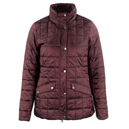 B Vertigo Ladies Julianne Quilted Jacket