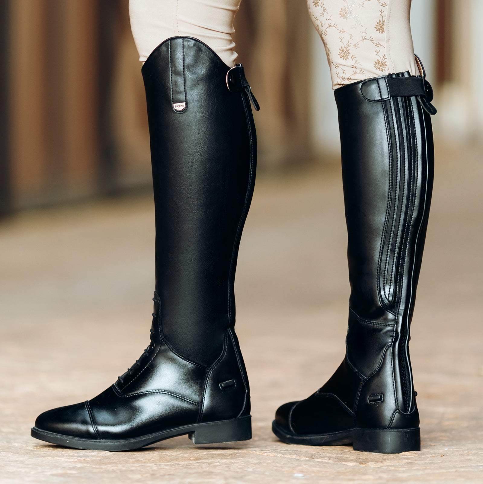 Horze Ladies Rover Tall Field Boots