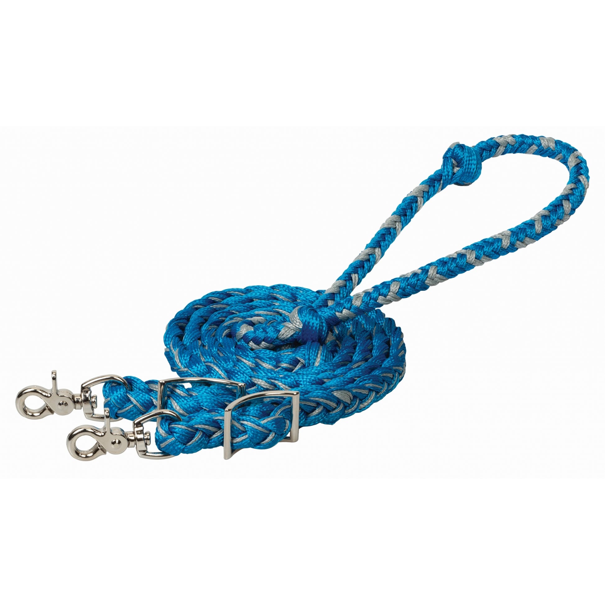 Weaver Braided Barrel Reins