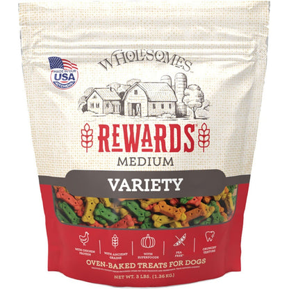 Wholesomes Rewards Biscuits