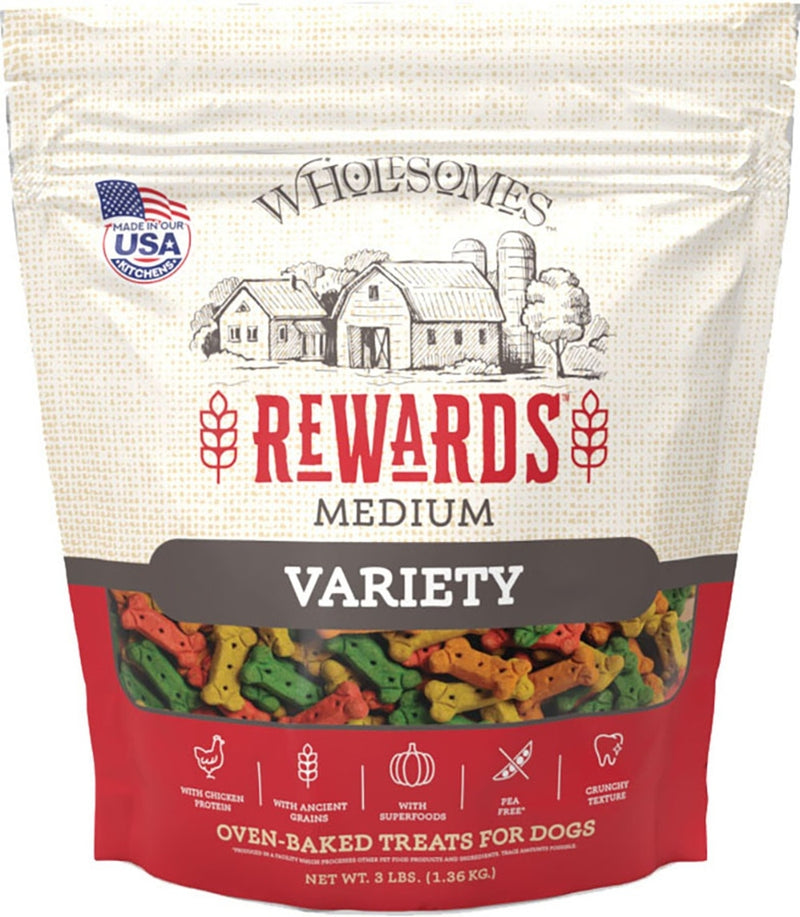 Wholesomes Rewards Biscuits