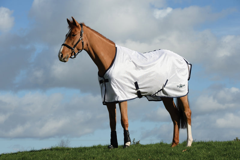 Saxon Mesh Standard Neck Fly Sheet