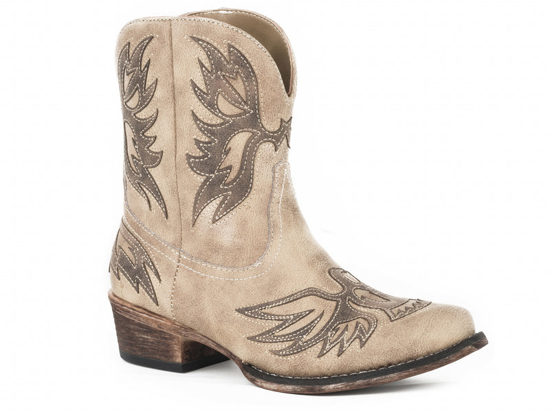 Roper Ladies Amelia Eagle Boots