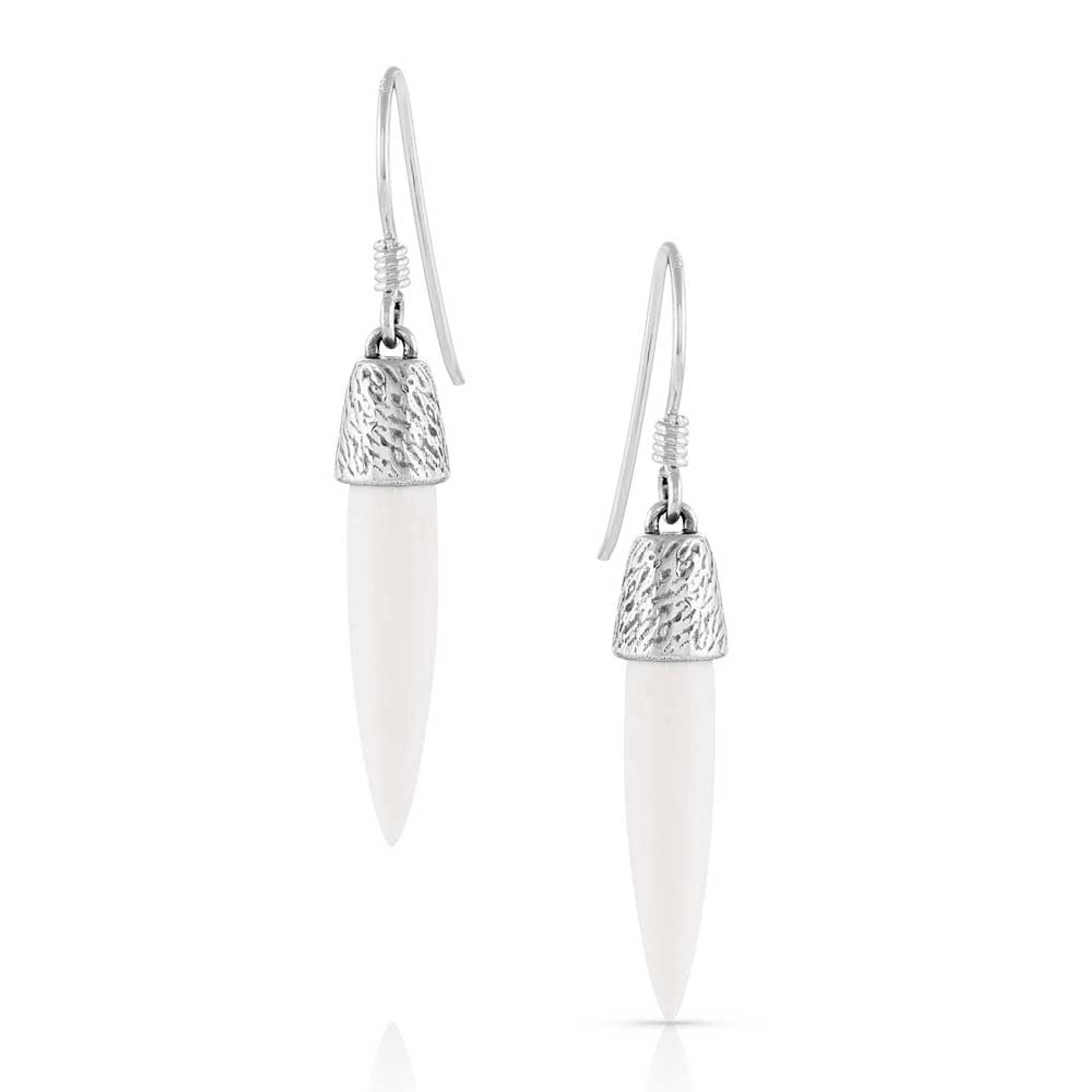 Montana Silversmiths Miles Away Nature Earrings