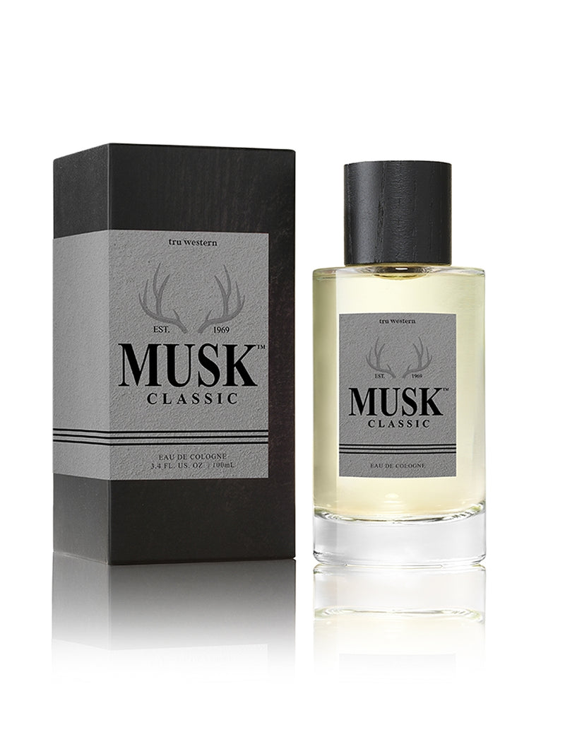 Musk Classic Cologne Spray