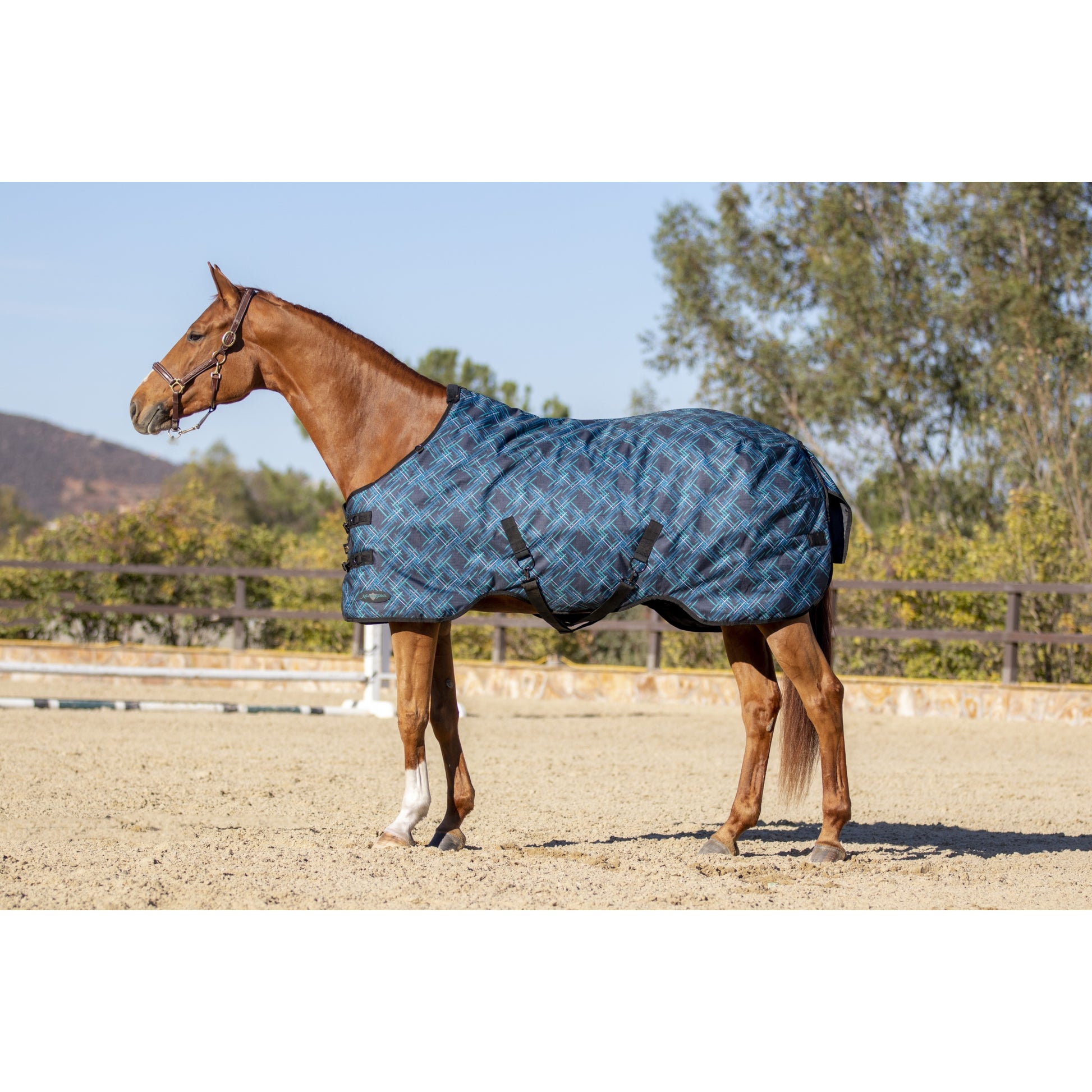 Kensington 1200D Turnout 300g