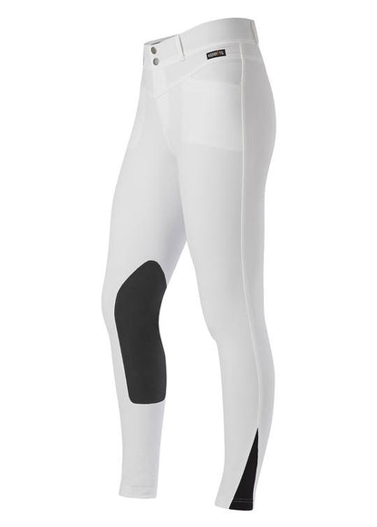 Kerrits Ladies Cross-Over II Knee Patch Breeches