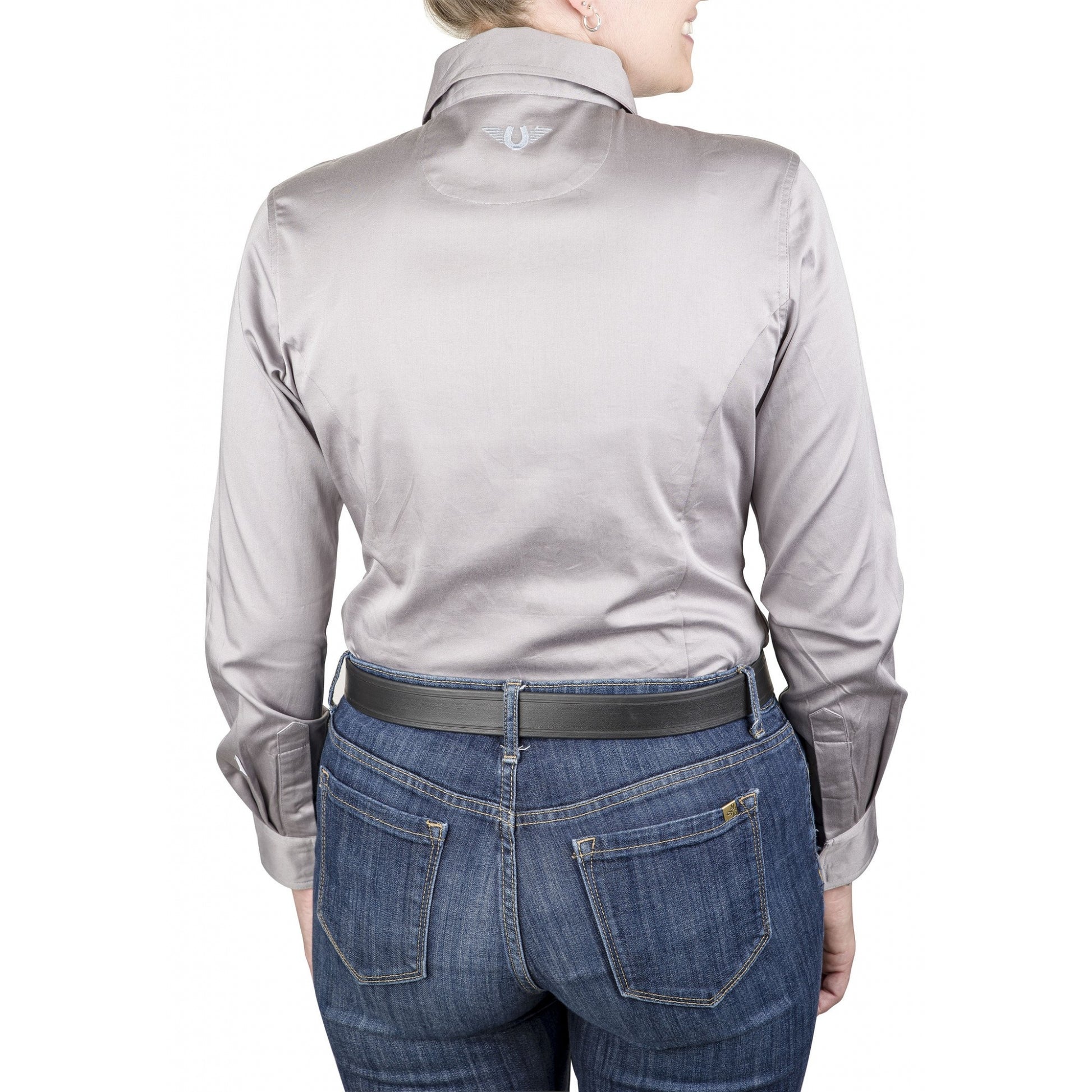 TuffRider Ladies Americana Western Shirt