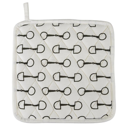 TuffRider Equestrian Themed Pot Holders