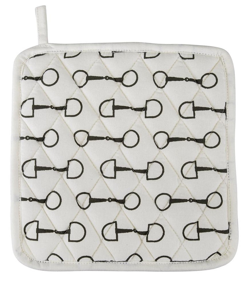 TuffRider Equestrian Themed Pot Holders